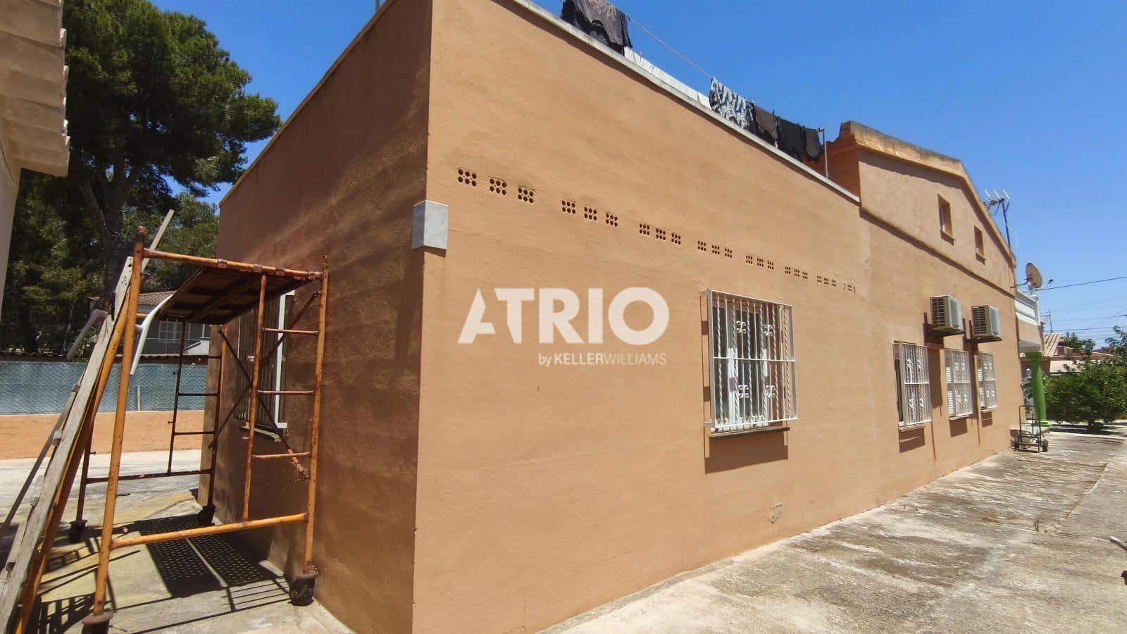 Chalet de 5 habitaciones en El Toro / Port Adriano en venta con garaje - 1.230.000 € (Ref: 9891280)