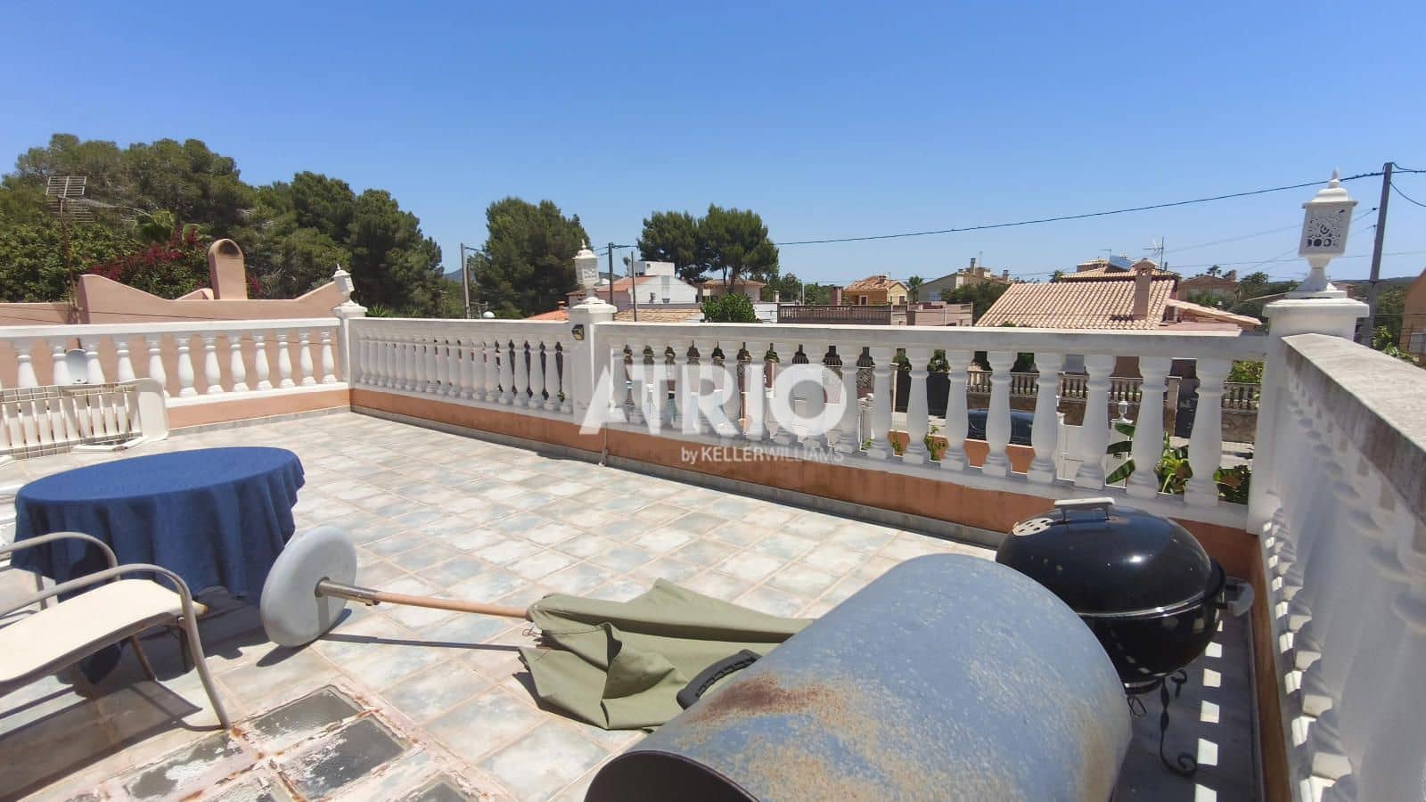 Chalet de 5 habitaciones en El Toro / Port Adriano en venta con garaje - 1.230.000 € (Ref: 9891280)