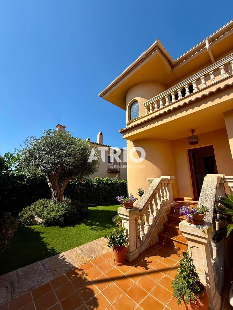 4 Zimmer Haus zu verkaufen in Portol mit Pool Garage - 1.080.000 € (Ref: 9893107)
