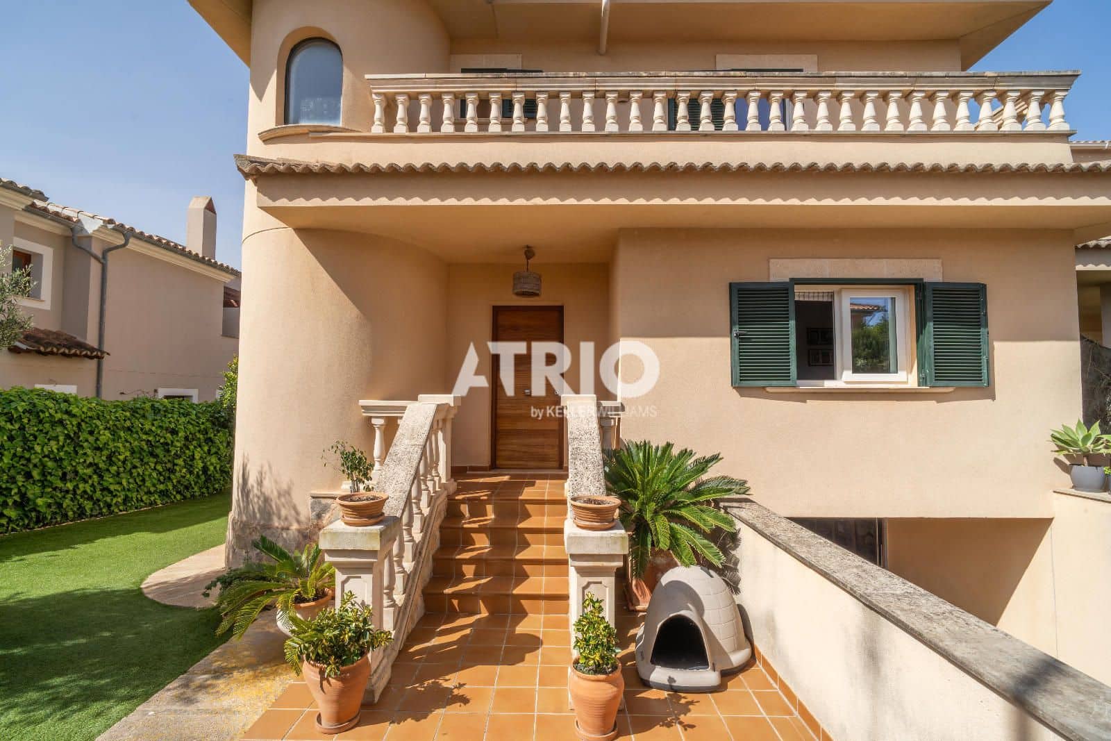 4 Zimmer Haus zu verkaufen in Portol mit Pool Garage - 1.080.000 € (Ref: 9893107)