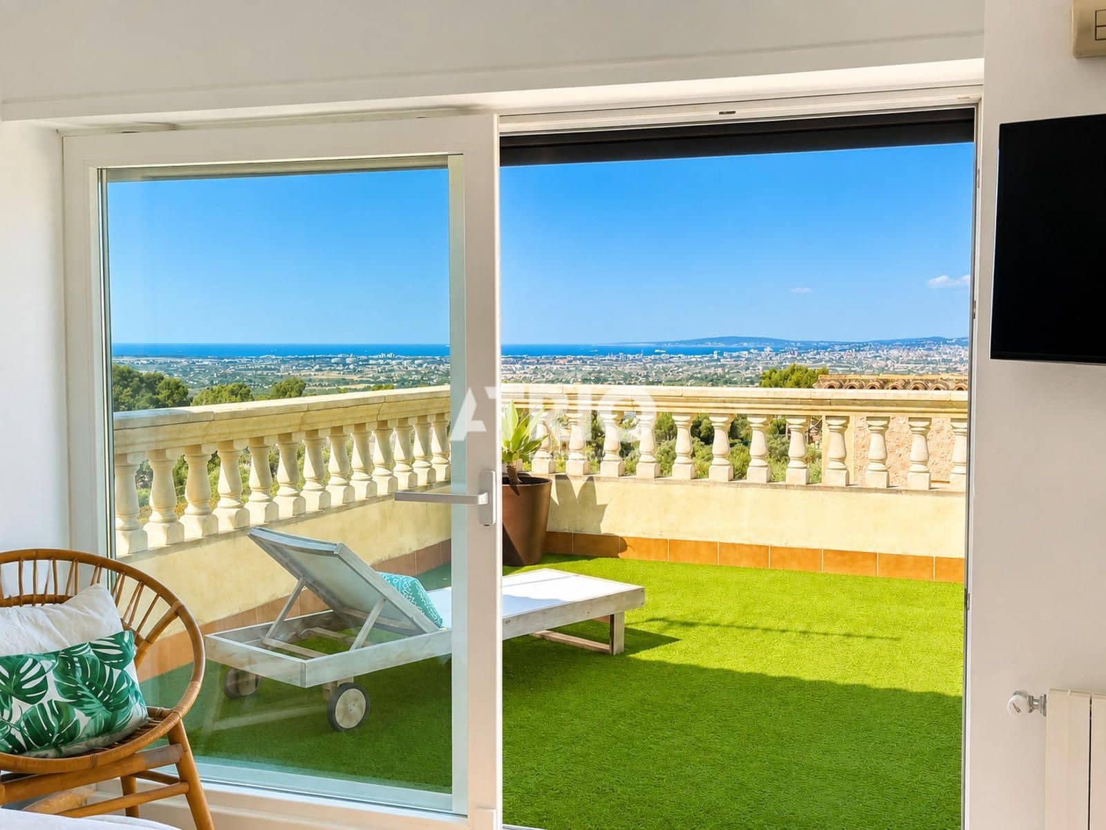 4 Zimmer Haus zu verkaufen in Portol mit Pool Garage - 1.080.000 € (Ref: 9893107)