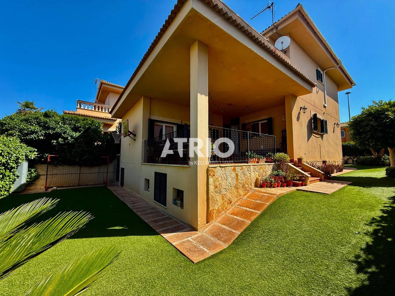 4 Zimmer Haus zu verkaufen in Portol mit Pool Garage - 1.080.000 € (Ref: 9893107)