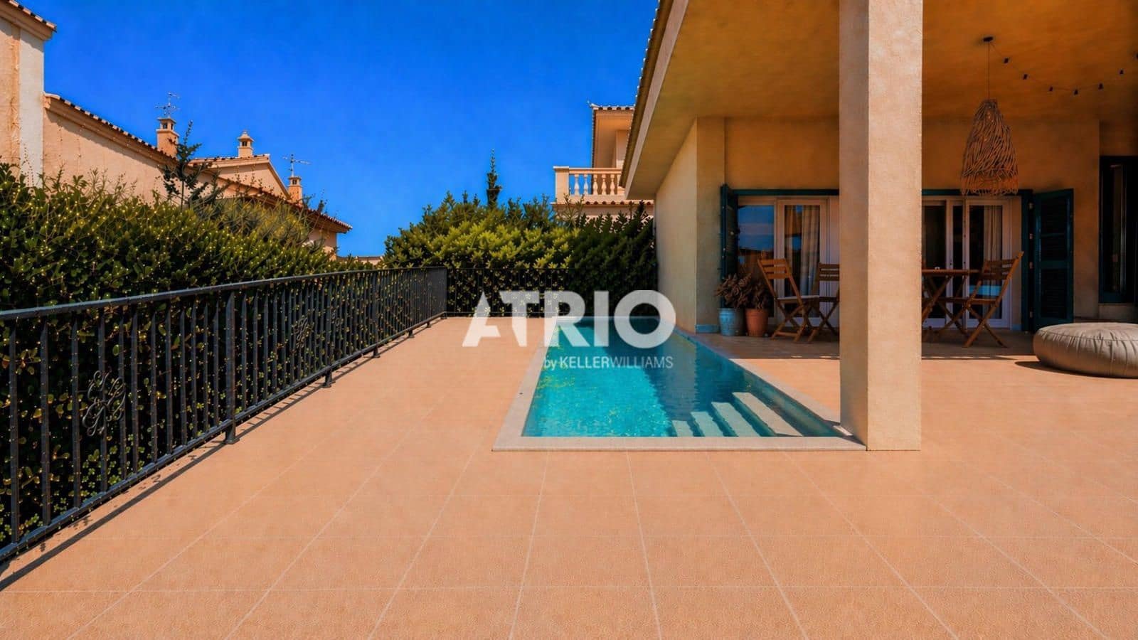 Casa de 4 habitaciones en Portol en venta con piscina garaje - 1.080.000 € (Ref: 9893107)
