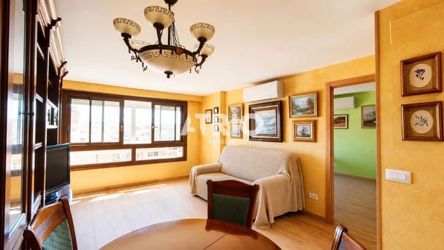 3 camera da letto Appartamento in vendita in Santa Catalina, Palma de Mallorca con garage - 499.000 € (Rif: 9895295)