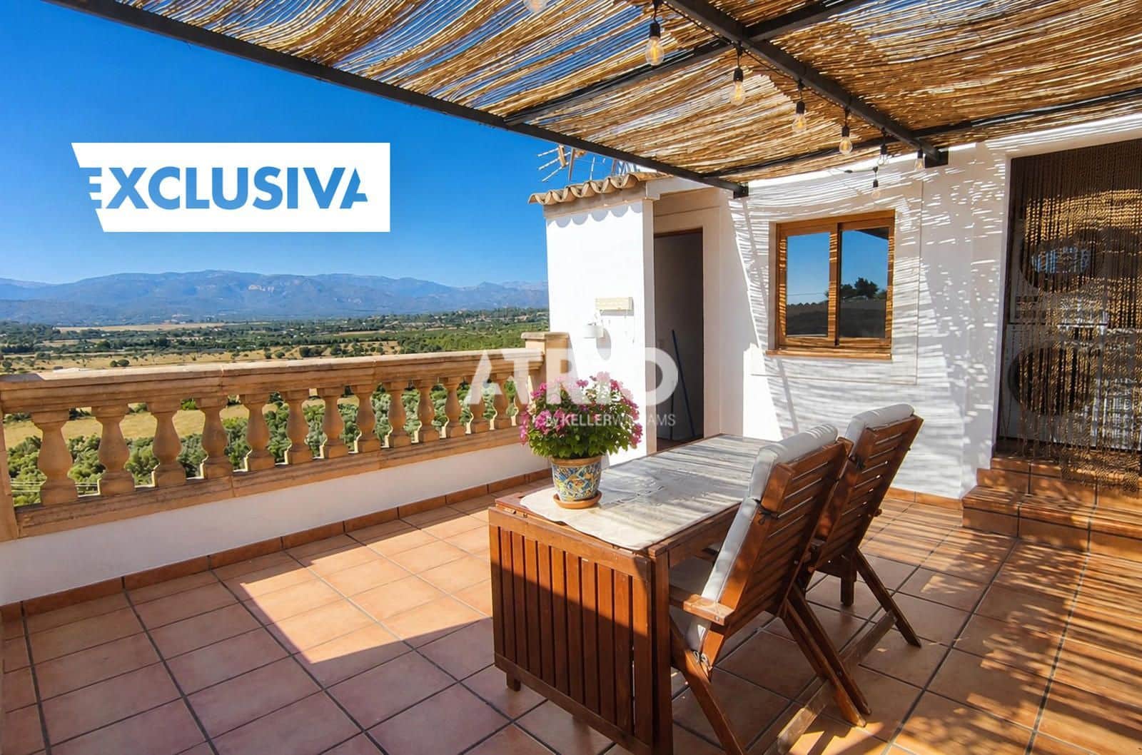 3 sypialnia Willa na sprzedaż w Sa Cabaneta / La Cabaneta - 645 000 € (Ref: 9908987)