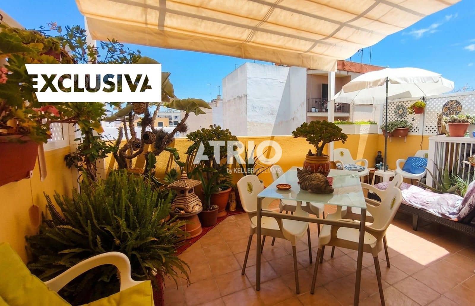 2 sovrum Lägenhet till salu i Palma de Mallorca med garage - 425 000 € (Ref: 9911777)