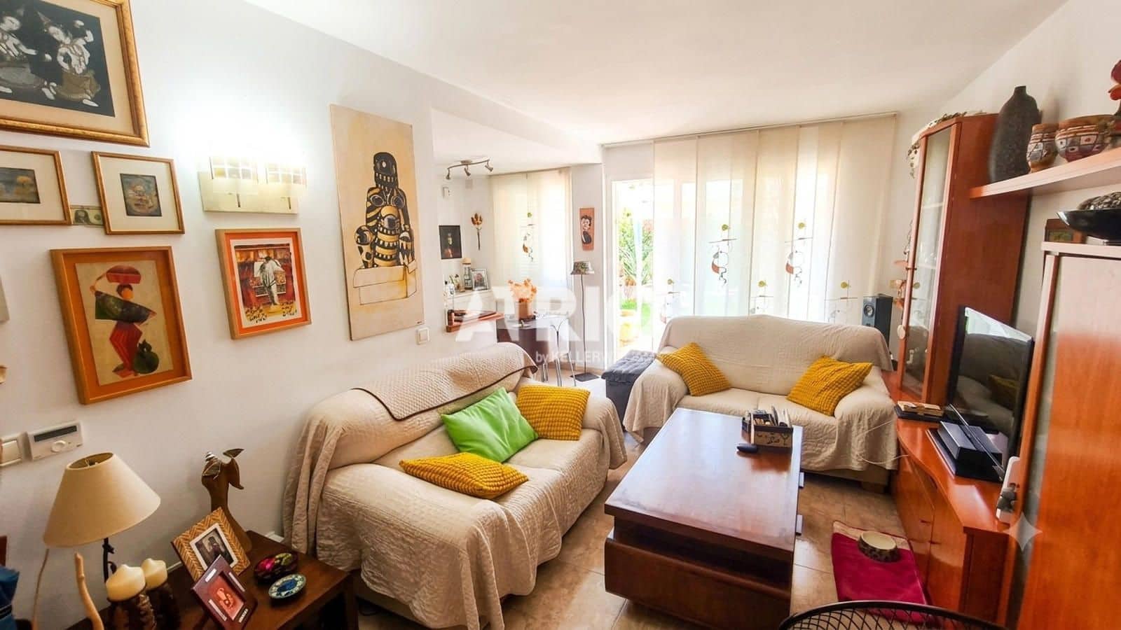 2 sovrum Lägenhet till salu i Palma de Mallorca med garage - 425 000 € (Ref: 9911777)