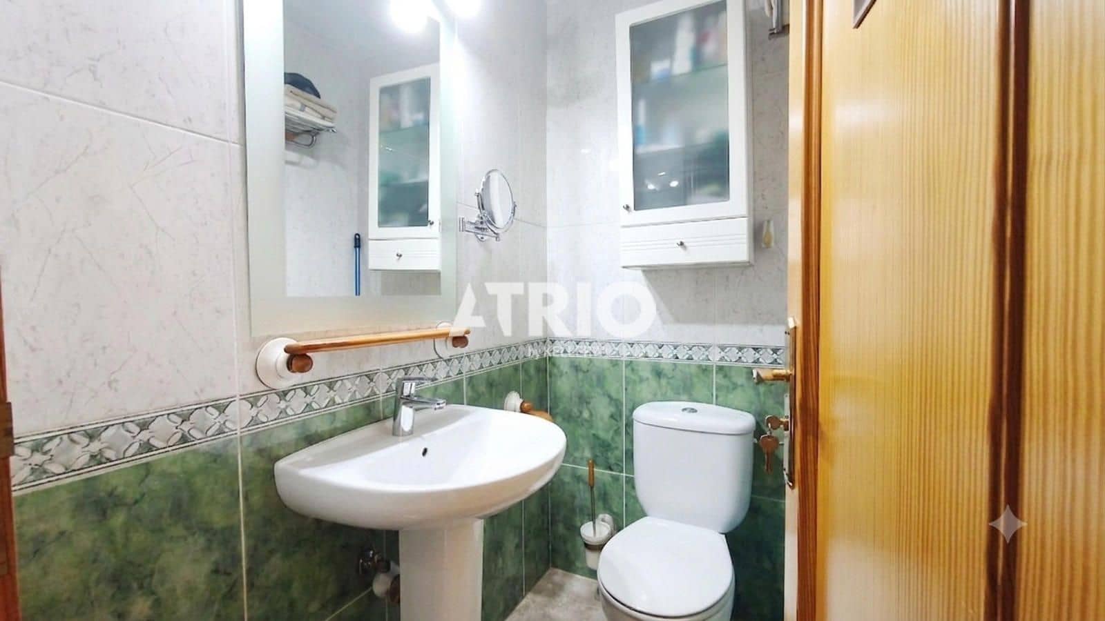 2 sovrum Lägenhet till salu i Palma de Mallorca med garage - 425 000 € (Ref: 9911777)