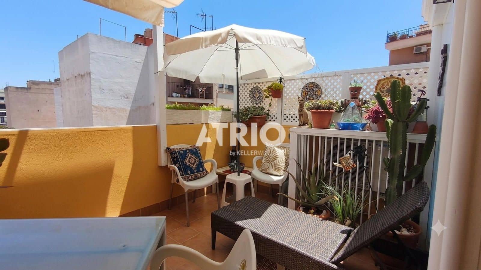 2 sovrum Lägenhet till salu i Palma de Mallorca med garage - 425 000 € (Ref: 9911777)