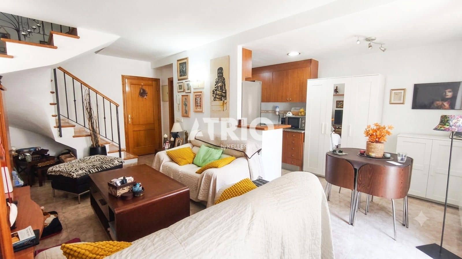 2 sovrum Lägenhet till salu i Palma de Mallorca med garage - 425 000 € (Ref: 9911777)
