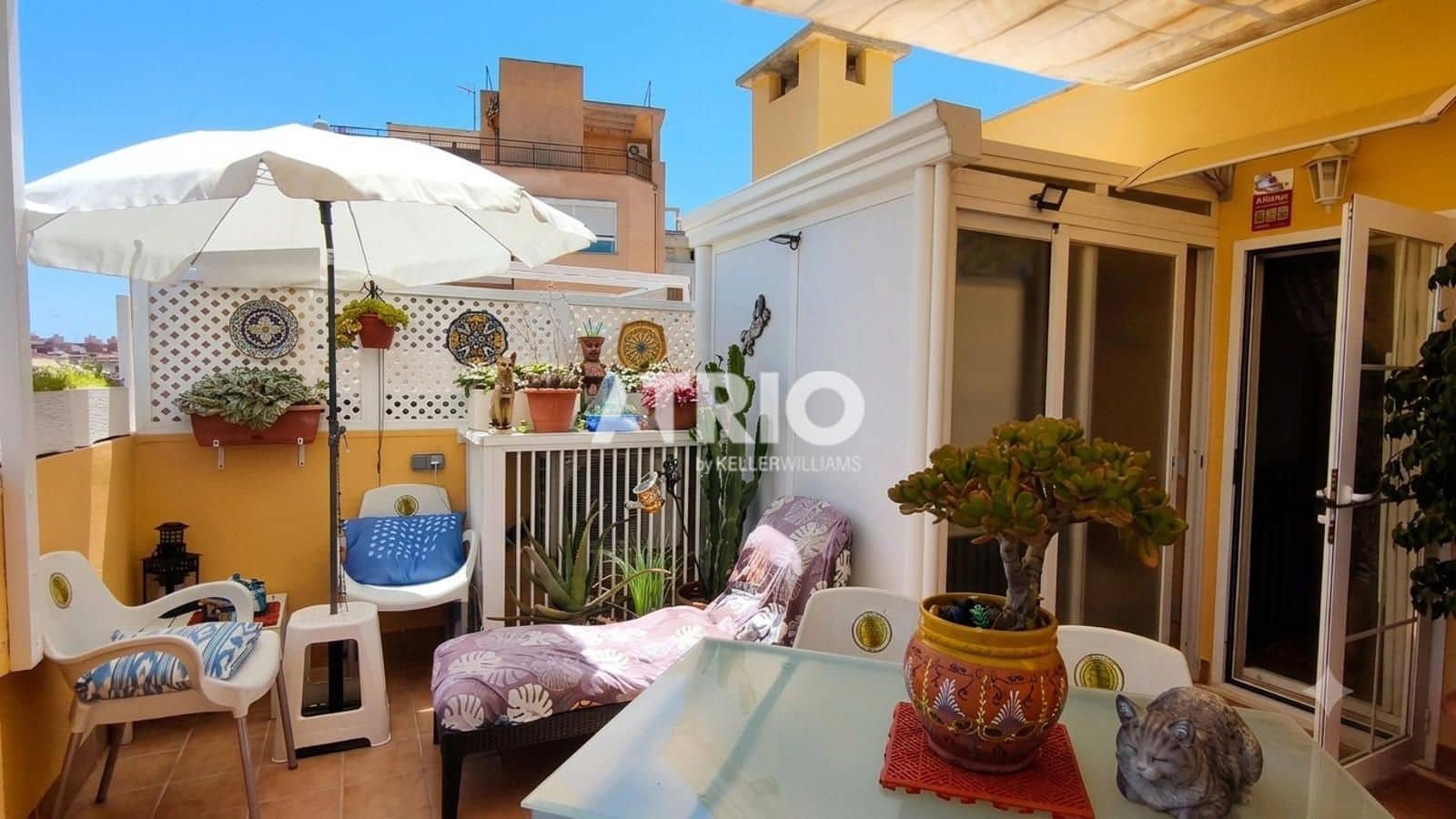 2 sovrum Lägenhet till salu i Palma de Mallorca med garage - 425 000 € (Ref: 9911777)