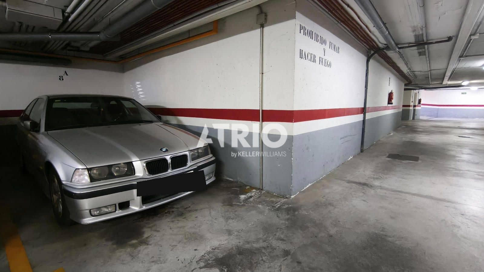 2 sovrum Lägenhet till salu i Palma de Mallorca med garage - 425 000 € (Ref: 9911777)