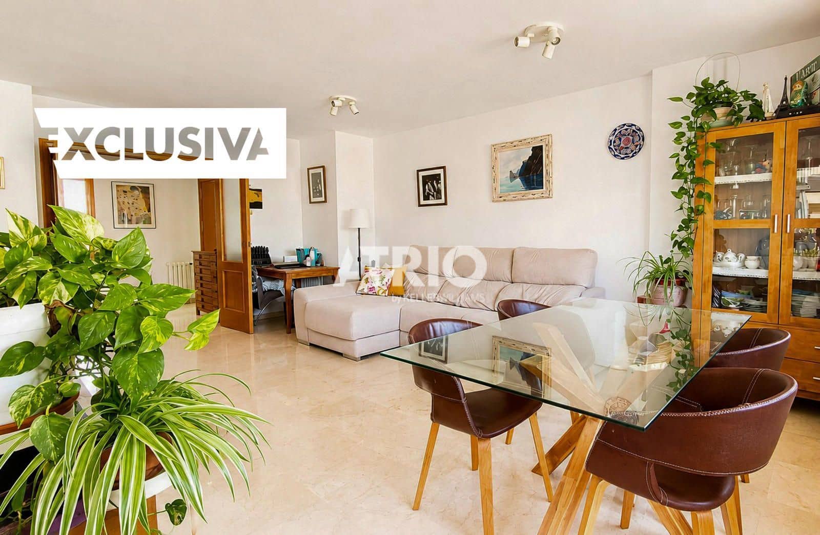 3 soveværelse Lejlighed til salg i Palma de Mallorca - € 490.000 (Ref: 9911892)