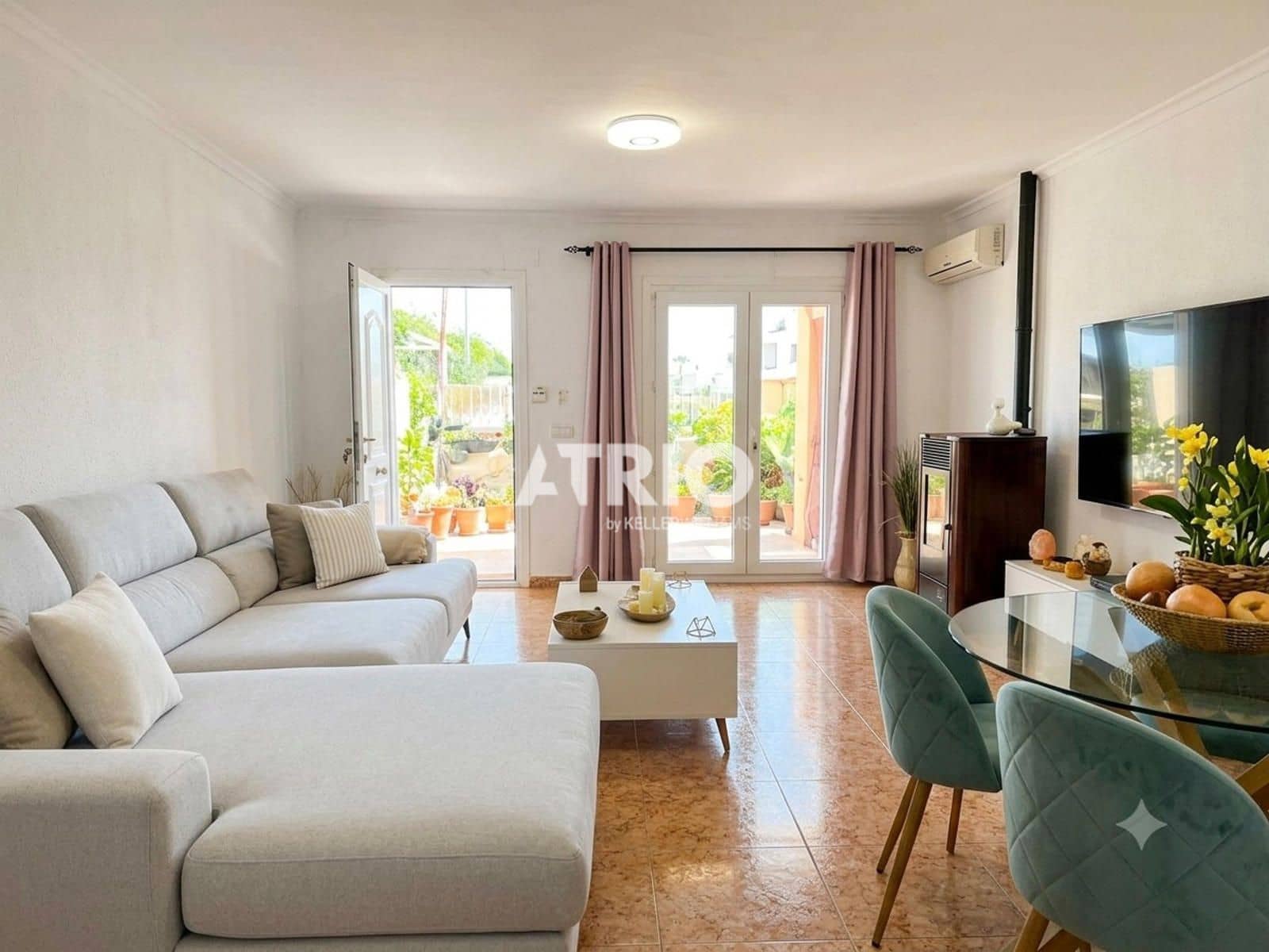 4 Zimmer Haus zu verkaufen in Ca'n Picafort mit Garage - 625.000 € (Ref: 9914694)
