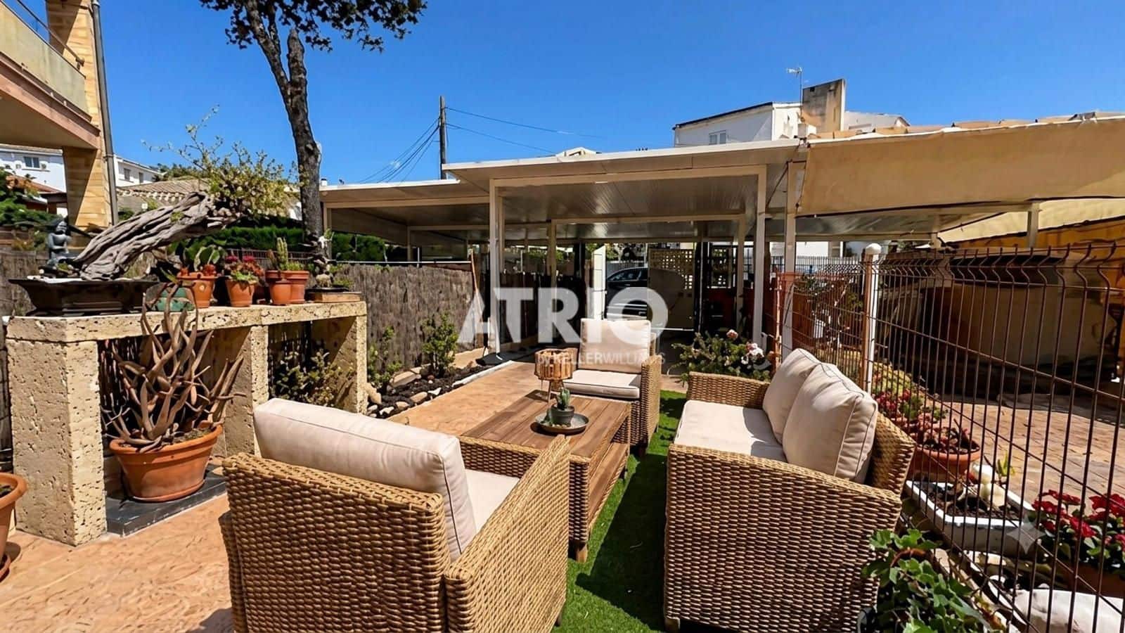 4 Zimmer Haus zu verkaufen in Ca'n Picafort mit Garage - 625.000 € (Ref: 9914694)