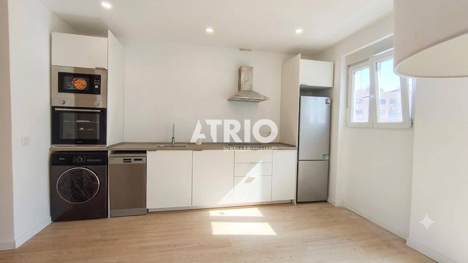 2 makuuhuone Asunto myytävänä paikassa L'Arenal / S'Arenal - 235 000 € (Ref: 9921120)