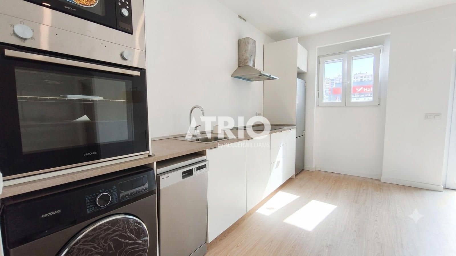 2 makuuhuone Asunto myytävänä paikassa L'Arenal / S'Arenal - 235 000 € (Ref: 9921120)