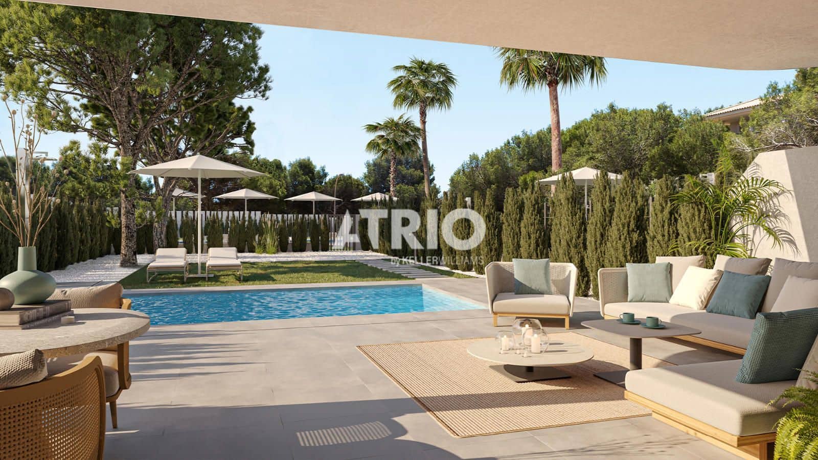 2 soveværelse Lejlighed til salg i Capdepera med swimmingpool garage - € 695.000 (Ref: 9937165)
