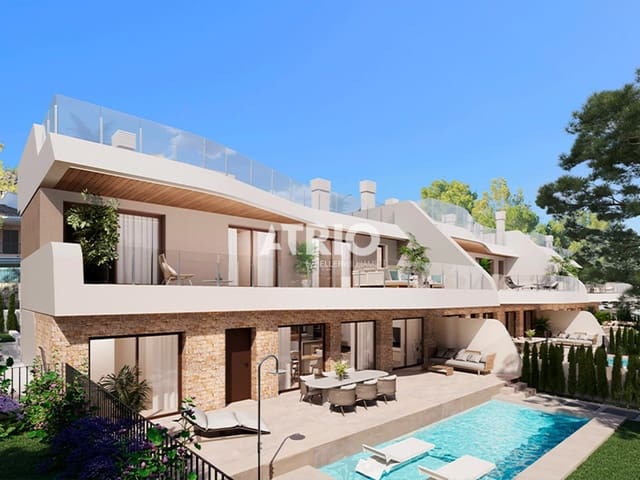 3 sypialnia Dom na sprzedaż w Peguera / Paguera, Calvià z basenem - 1 395 000 € (Ref: 9938967)