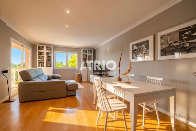 3 soveværelse Lejlighed til salg i Palmanyola, Bunyola med garage - € 499.000 (Ref: 9940443)