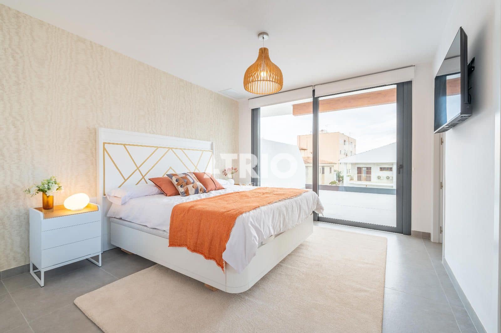 3 soveværelse Byhus til salg i Cala Ratjada med swimmingpool - € 877.000 (Ref: 9941024)