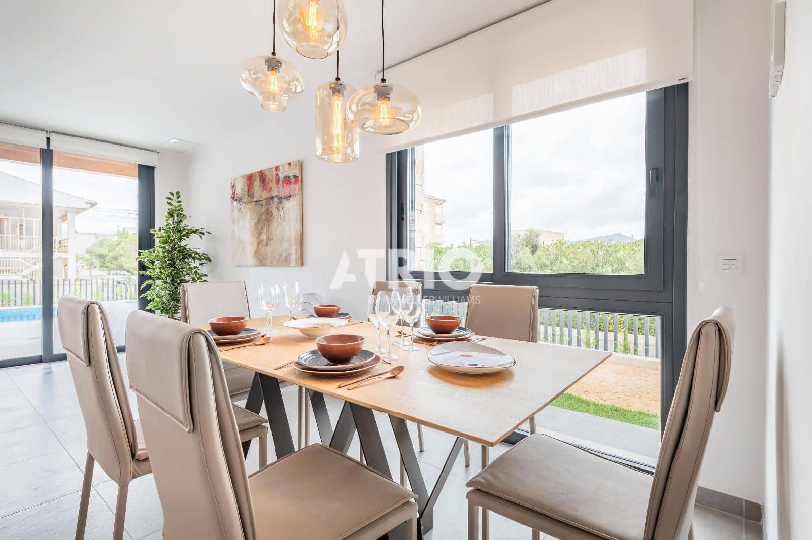 3 soveværelse Byhus til salg i Cala Ratjada med swimmingpool - € 877.000 (Ref: 9941024)