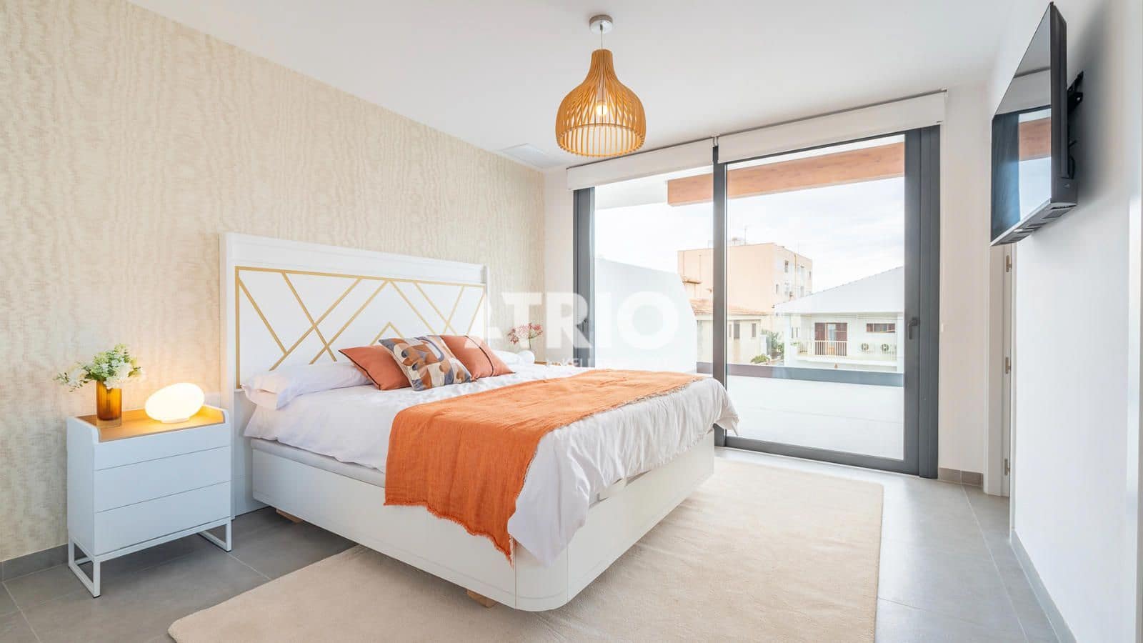 3 soveværelse Byhus til salg i Cala Ratjada med swimmingpool - € 877.000 (Ref: 9941024)