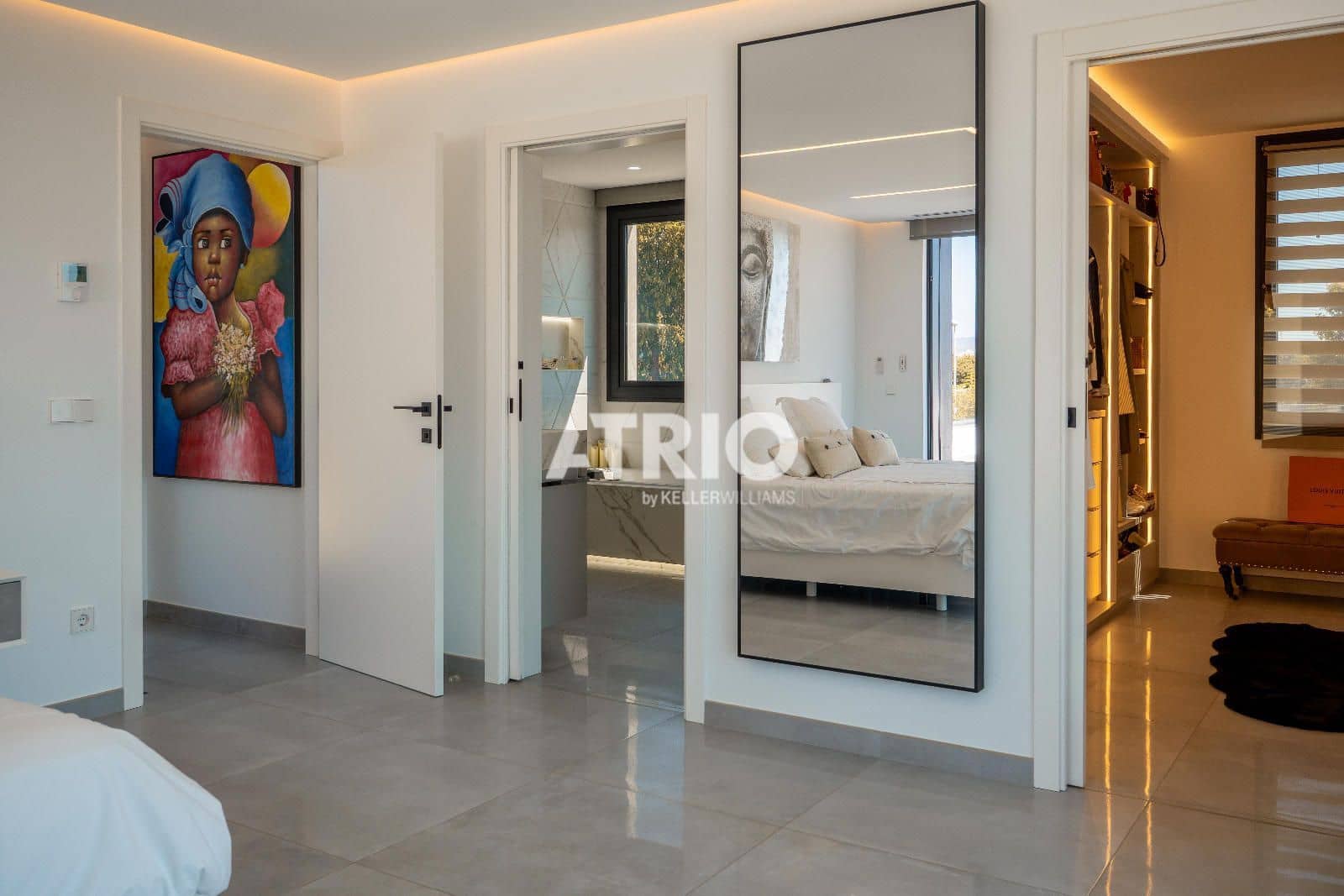 4 soverom Villa til salgs i Sa Cabaneta / La Cabaneta med svømmebasseng garasje - € 1 890 000 (Ref: 9941226)