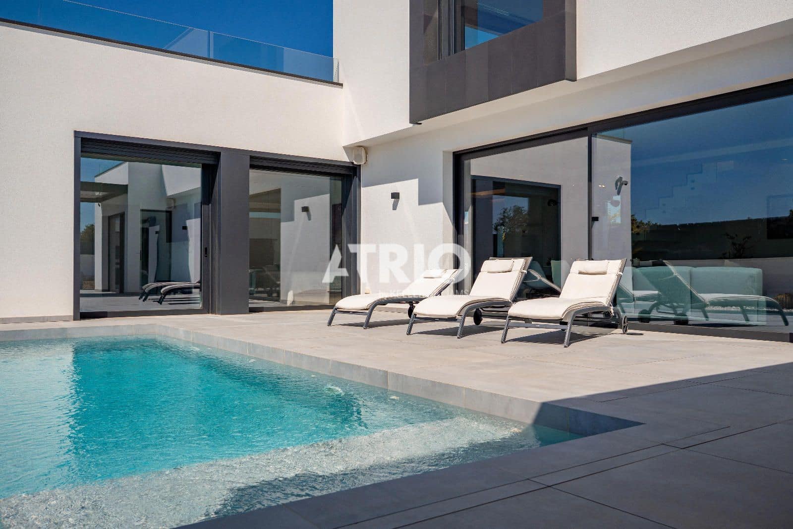 4 soverom Villa til salgs i Sa Cabaneta / La Cabaneta med svømmebasseng garasje - € 1 890 000 (Ref: 9941226)