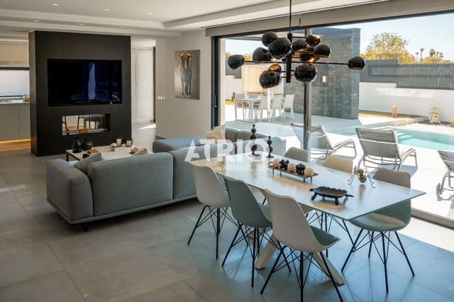 4 soverom Villa til salgs i Sa Cabaneta / La Cabaneta, Marratxí med svømmebasseng garasje - € 1 890 000 (Ref: 9941226)