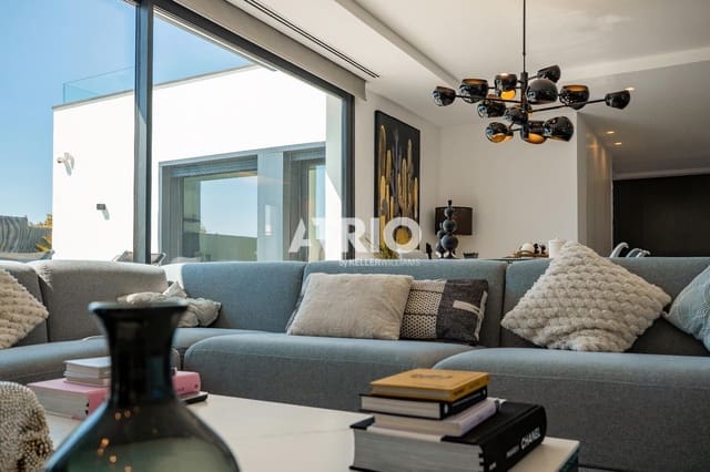 4 soverom Villa til salgs i Sa Cabaneta / La Cabaneta, Marratxí med svømmebasseng garasje - € 1 890 000 (Ref: 9941226)