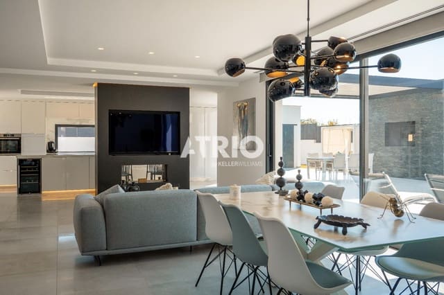 4 soverom Villa til salgs i Sa Cabaneta / La Cabaneta, Marratxí med svømmebasseng garasje - € 1 890 000 (Ref: 9941226)