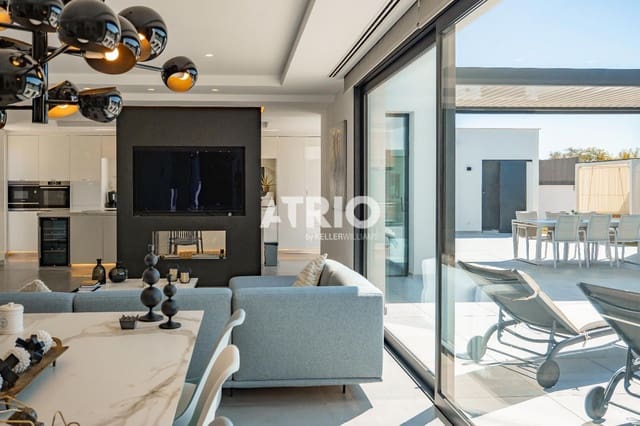 4 soverom Villa til salgs i Sa Cabaneta / La Cabaneta, Marratxí med svømmebasseng garasje - € 1 890 000 (Ref: 9941226)