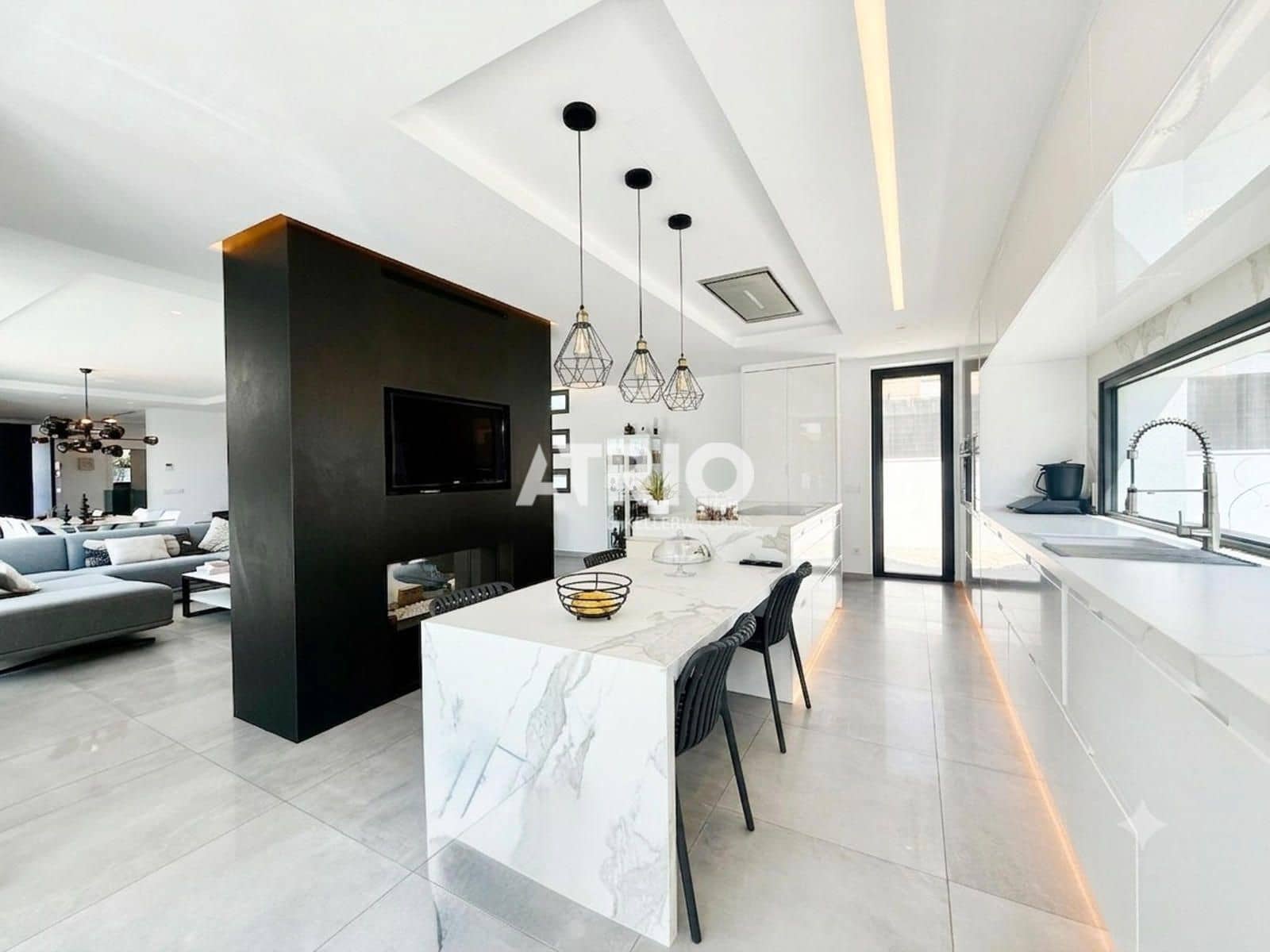 4 soverom Villa til salgs i Sa Cabaneta / La Cabaneta med svømmebasseng garasje - € 1 890 000 (Ref: 9941226)