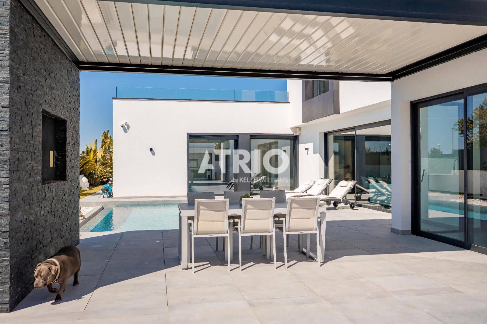 4 soverom Villa til salgs i Sa Cabaneta / La Cabaneta med svømmebasseng garasje - € 1 890 000 (Ref: 9941226)