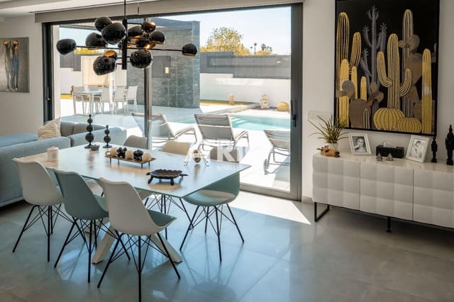 4 soverom Villa til salgs i Sa Cabaneta / La Cabaneta, Marratxí med svømmebasseng garasje - € 1 890 000 (Ref: 9941226)