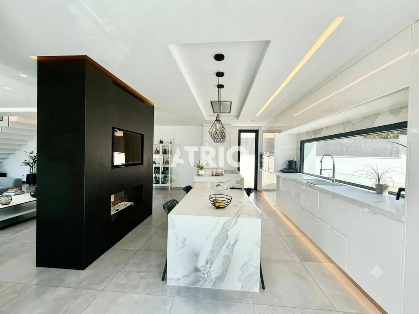 4 soverom Villa til salgs i Sa Cabaneta / La Cabaneta med svømmebasseng garasje - € 1 890 000 (Ref: 9941226)