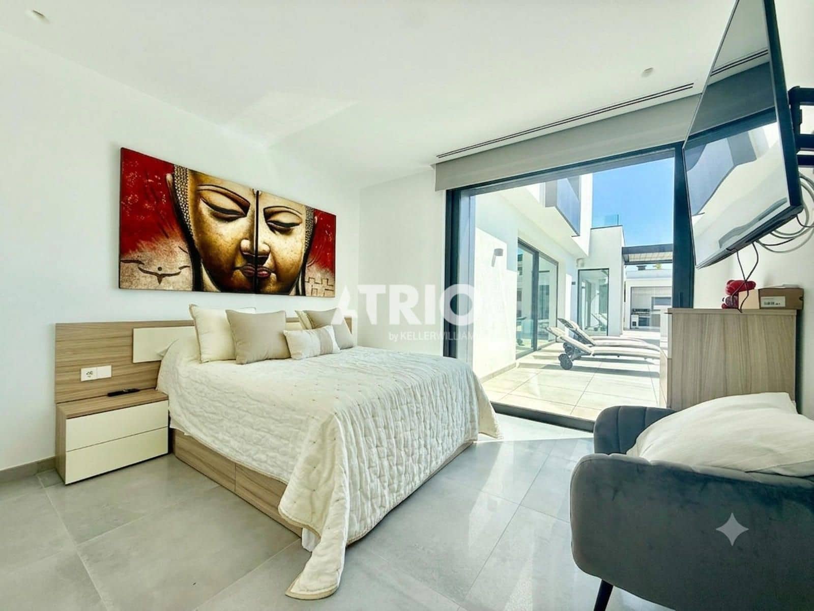 4 soverom Villa til salgs i Sa Cabaneta / La Cabaneta med svømmebasseng garasje - € 1 890 000 (Ref: 9941226)