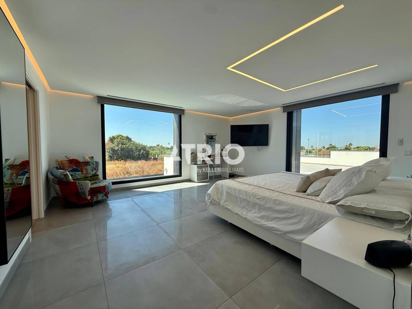 4 soverom Villa til salgs i Sa Cabaneta / La Cabaneta med svømmebasseng garasje - € 1 890 000 (Ref: 9941226)