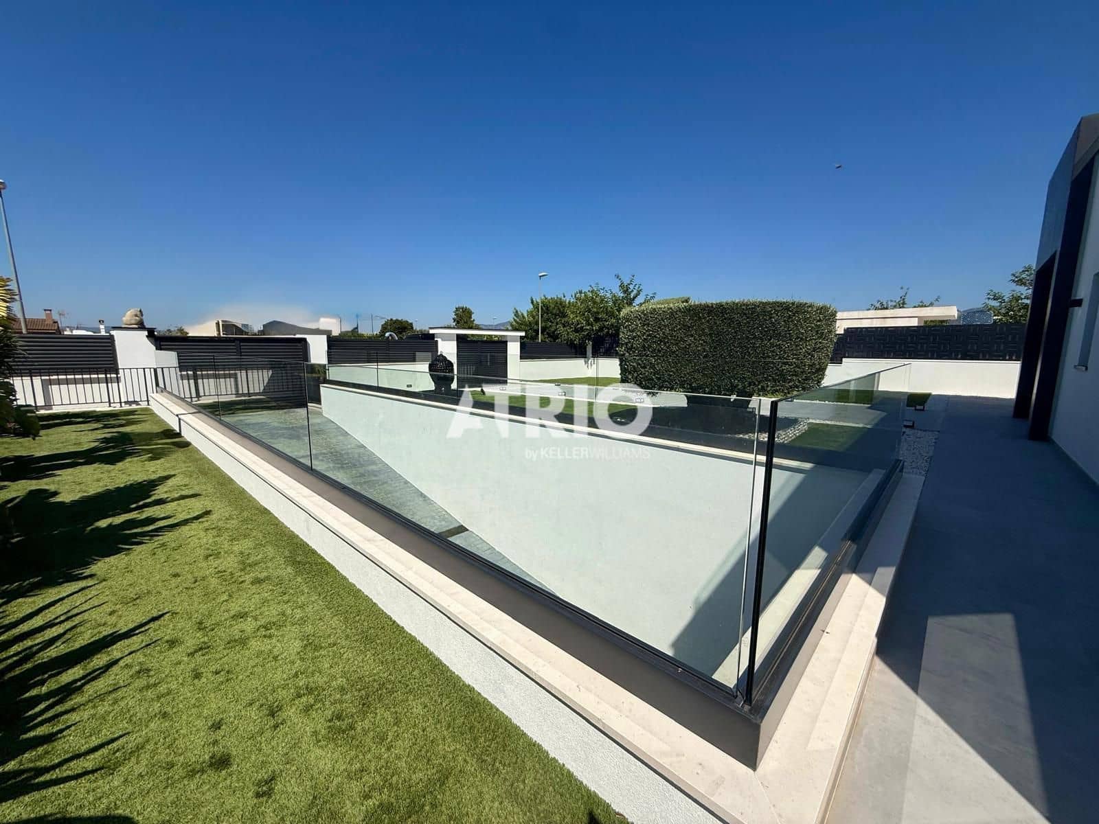 4 soverom Villa til salgs i Sa Cabaneta / La Cabaneta med svømmebasseng garasje - € 1 890 000 (Ref: 9941226)