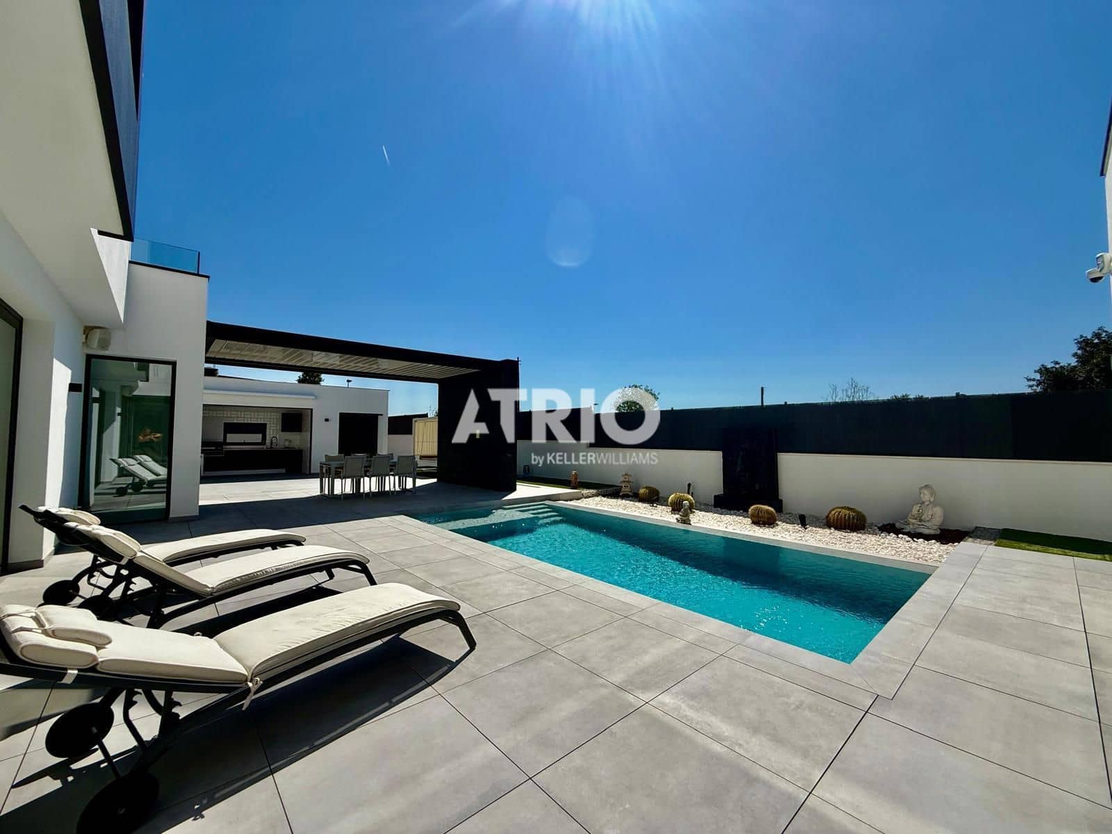 4 soverom Villa til salgs i Sa Cabaneta / La Cabaneta med svømmebasseng garasje - € 1 890 000 (Ref: 9941226)