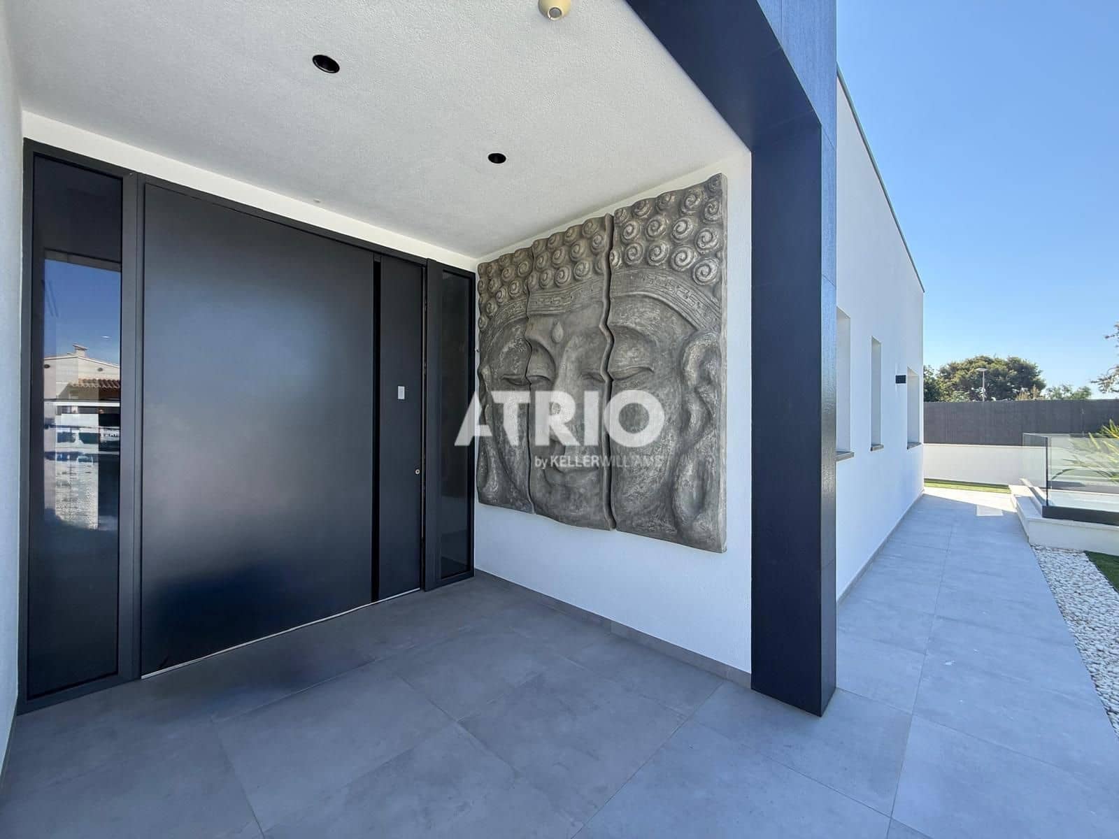 4 soverom Villa til salgs i Sa Cabaneta / La Cabaneta med svømmebasseng garasje - € 1 890 000 (Ref: 9941226)