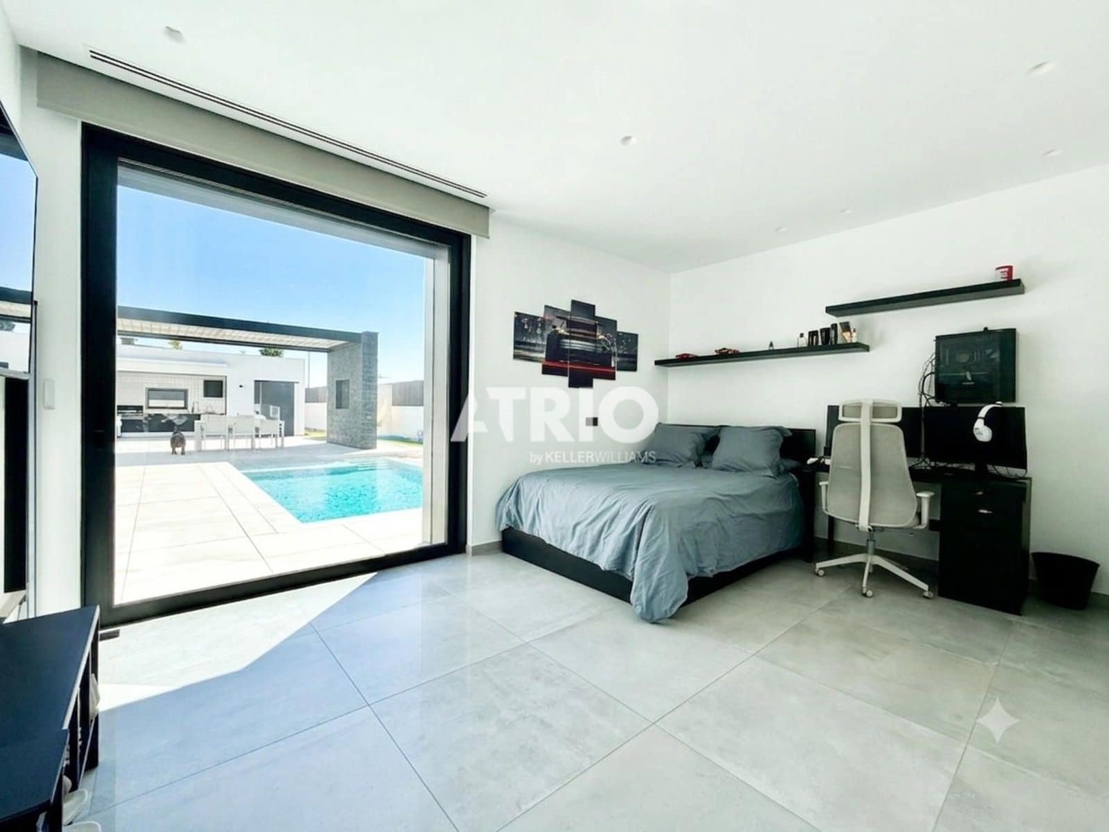 4 soverom Villa til salgs i Sa Cabaneta / La Cabaneta med svømmebasseng garasje - € 1 890 000 (Ref: 9941226)