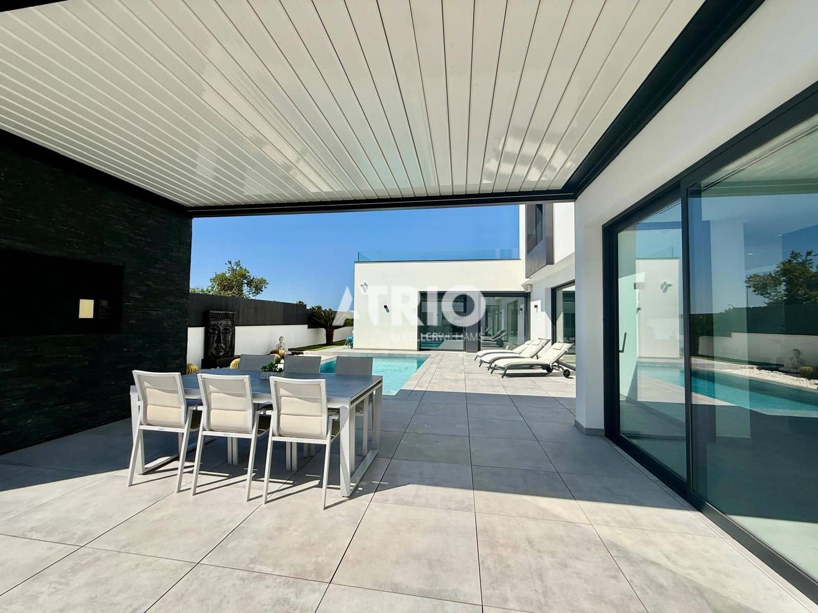 4 soverom Villa til salgs i Sa Cabaneta / La Cabaneta med svømmebasseng garasje - € 1 890 000 (Ref: 9941226)