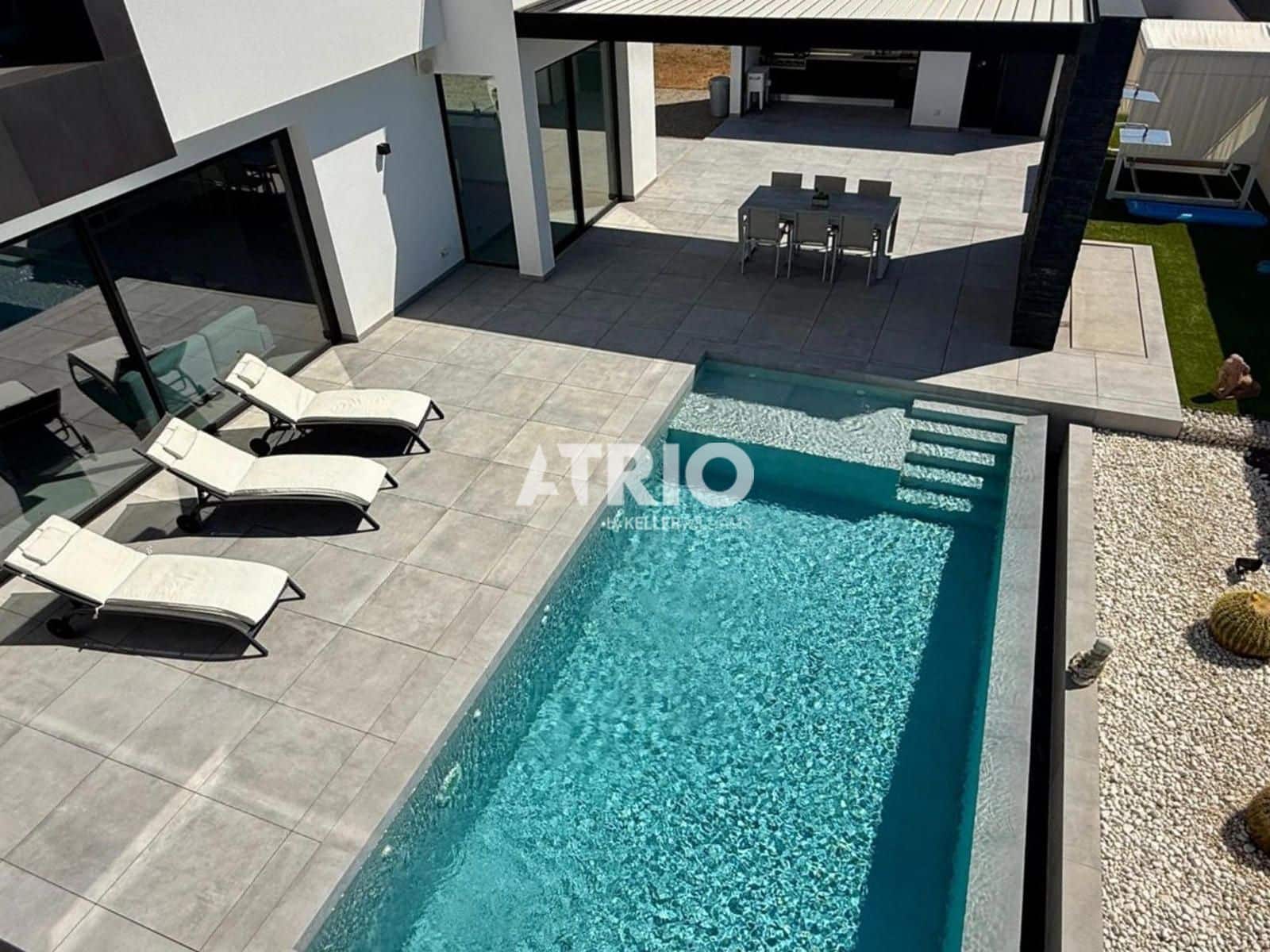 4 soverom Villa til salgs i Sa Cabaneta / La Cabaneta med svømmebasseng garasje - € 1 890 000 (Ref: 9941226)