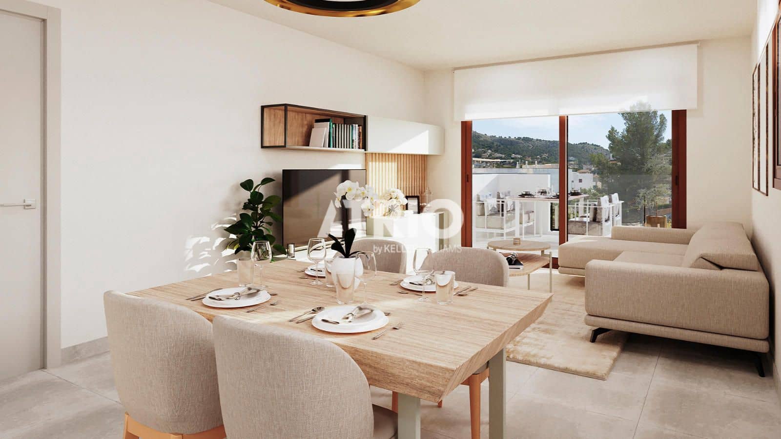 2 soverom Leilighet til salgs i Canyamel med svømmebasseng garasje - € 436 000 (Ref: 9941227)