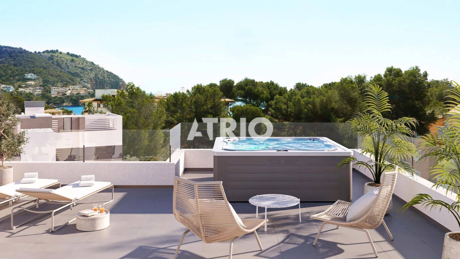 2 soverom Leilighet til salgs i Canyamel med svømmebasseng garasje - € 436 000 (Ref: 9941227)
