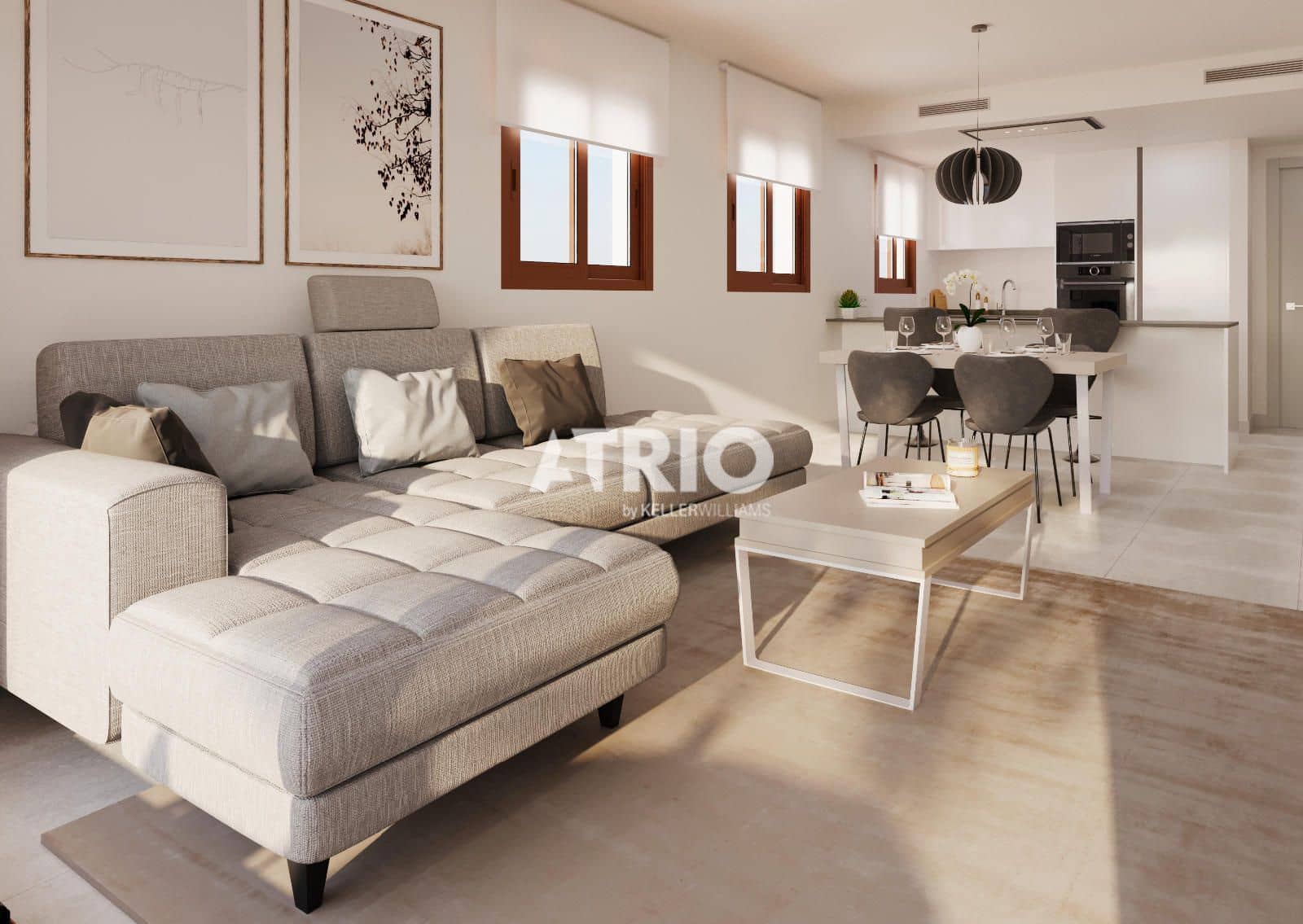 2 soverom Leilighet til salgs i Canyamel med svømmebasseng garasje - € 436 000 (Ref: 9941227)