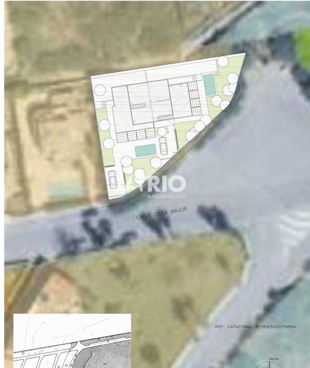 Area Edificabile in vendita in Badia Gran - 545.000 € (Rif: 9944549)