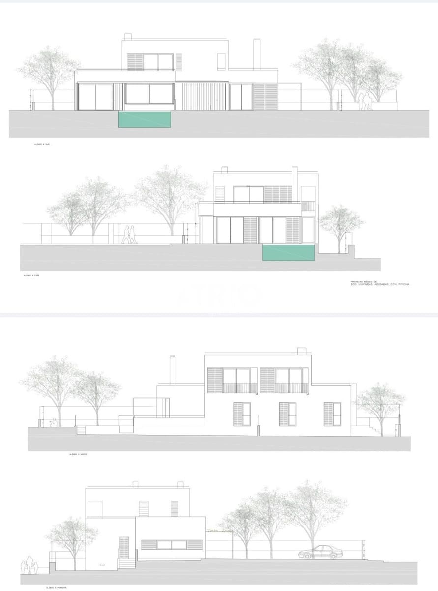 Area Edificabile in vendita in Badia Gran - 545.000 € (Rif: 9944549)